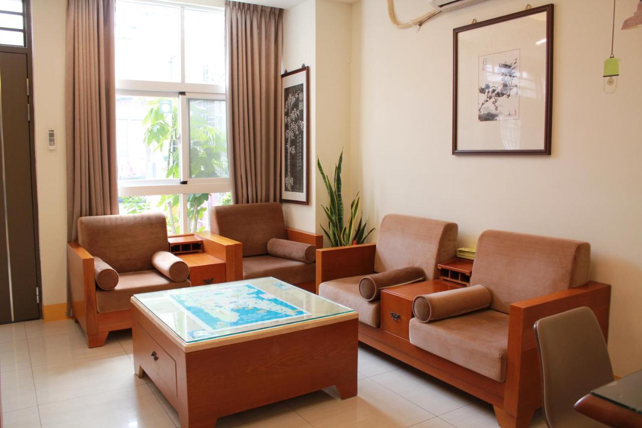 Wind Town Guest House Heng-ch'un Exterior foto