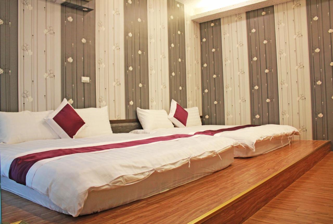 Wind Town Guest House Heng-ch'un Exterior foto