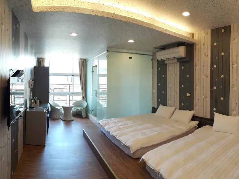 Wind Town Guest House Heng-ch'un Exterior foto